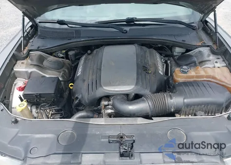 2011 Dodge Charger R/T from USA, damaged, VIN 2B3CL5CT3BH598222